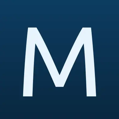 МегаФон, лого-визитка